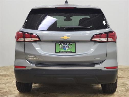 2024 Chevrolet Equinox LS