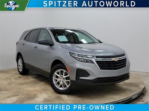 2024 Chevrolet Equinox LS