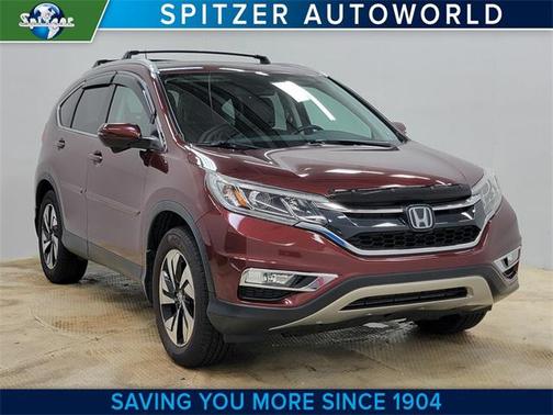 2016 Honda CR-V Touring