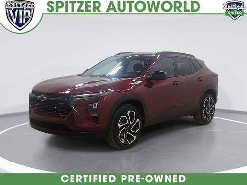 2024 Chevrolet Trax FWD 2RS