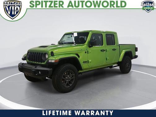 2026 Jeep Gladiator Sport S