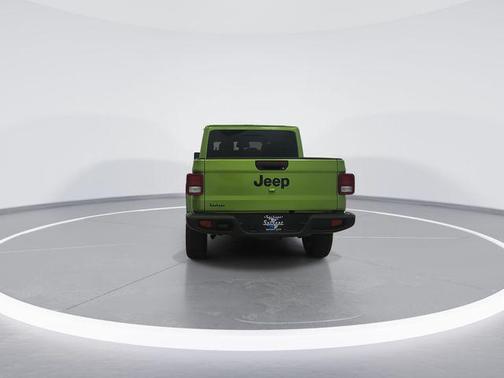 2026 Jeep Gladiator Sport S