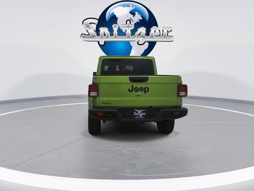 2026 Jeep Gladiator Sport S