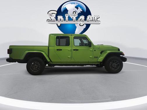 2026 Jeep Gladiator Sport S