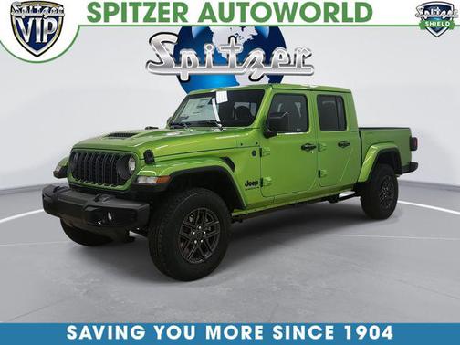 2026 Jeep Gladiator Sport S