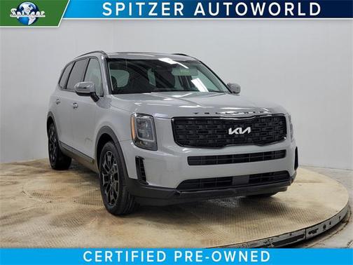 2022 Kia Telluride EX