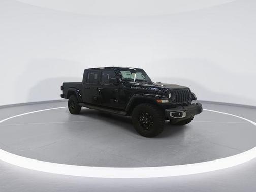 2025 Jeep Gladiator High Tide