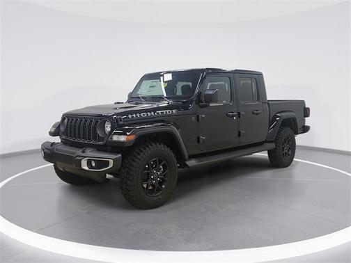 2025 Jeep Gladiator High Tide
