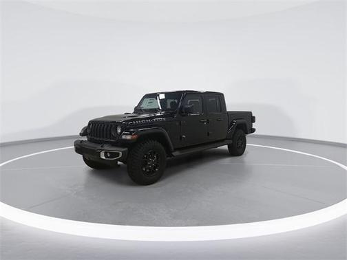 2025 Jeep Gladiator High Tide