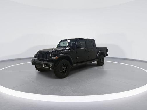 2025 Jeep Gladiator High Tide