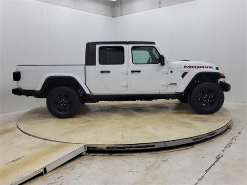 2021 Jeep Gladiator Mojave 4X4