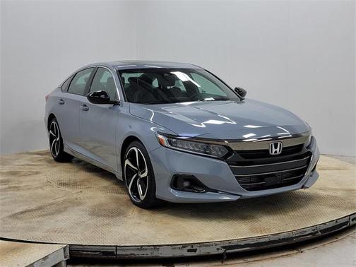 2022 Honda Accord Sport 1.5T
