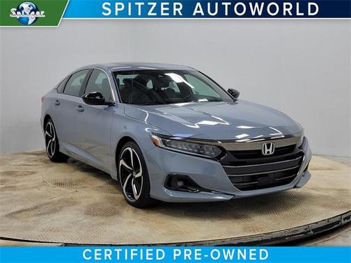 2022 Honda Accord Sport 1.5T