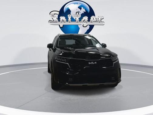 2023 Kia Sorento Hybrid EX