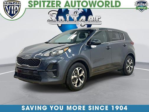2021 Kia Sportage LX