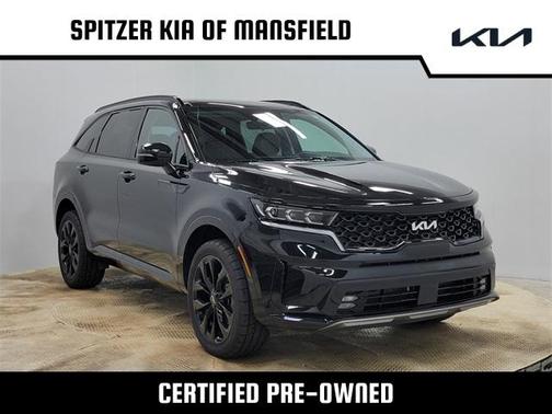 2022 Kia Sorento SX