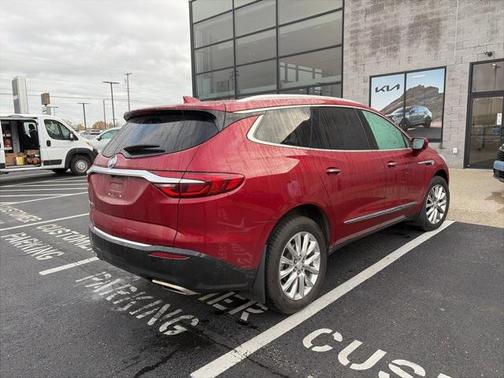 2020 Buick Enclave AWD Premium