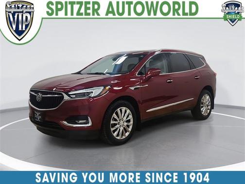 2020 Buick Enclave AWD Premium