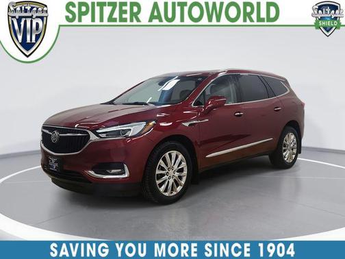 2020 Buick Enclave AWD Premium