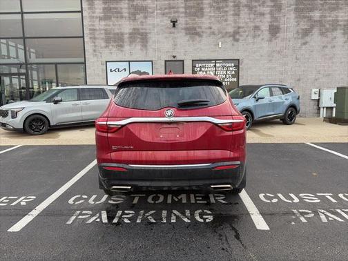 2020 Buick Enclave AWD Premium
