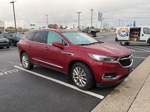 2020 Buick Enclave AWD Premium