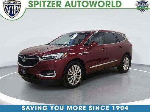 2020 Buick Enclave AWD Premium