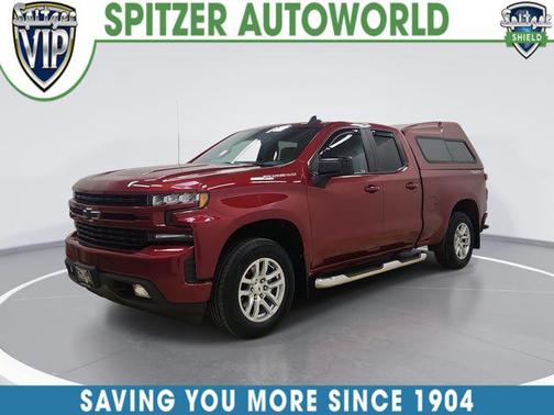 2019 Chevrolet Silverado 1500 RST