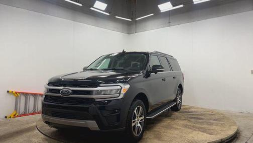2022 Ford Expedition Max XLT