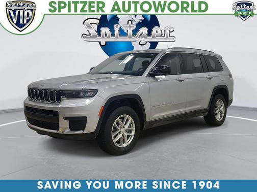 2023 Jeep Grand Cherokee L Laredo