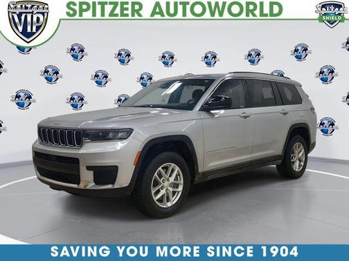 2023 Jeep Grand Cherokee L Laredo