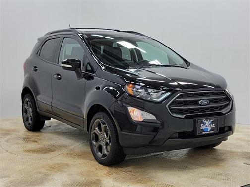 2018 Ford EcoSport SES