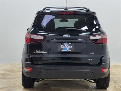 2018 Ford EcoSport SES