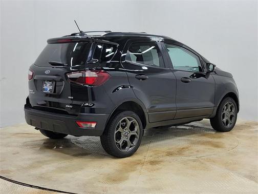 2018 Ford EcoSport SES