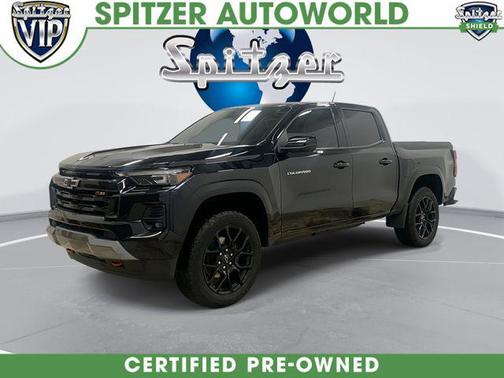 2024 Chevrolet Colorado Z71