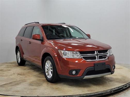 2013 Dodge Journey SXT