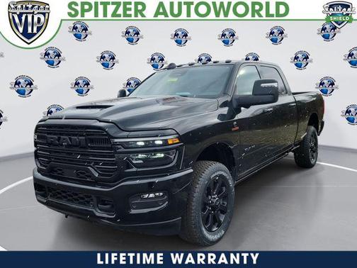 2026 RAM 2500 Laramie