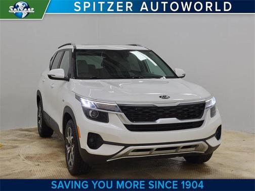 2021 Kia Seltos EX