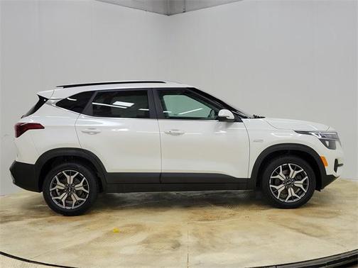2021 Kia Seltos EX