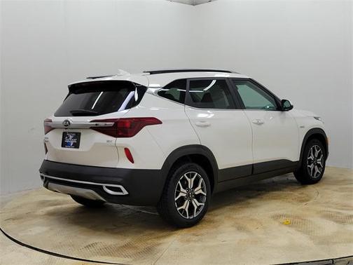 2021 Kia Seltos EX