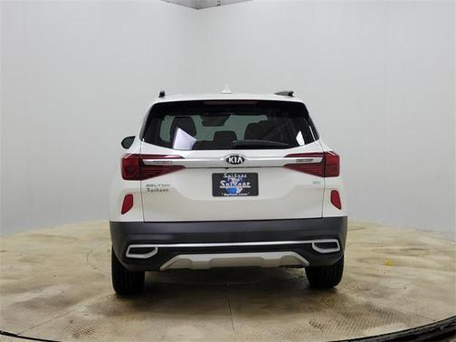2021 Kia Seltos EX