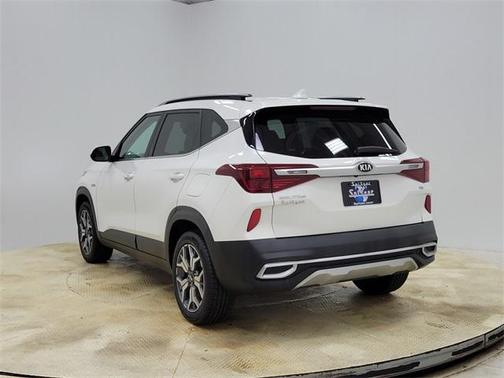 2021 Kia Seltos EX