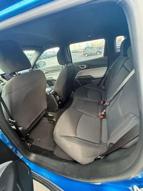 2025 Jeep Compass Sport