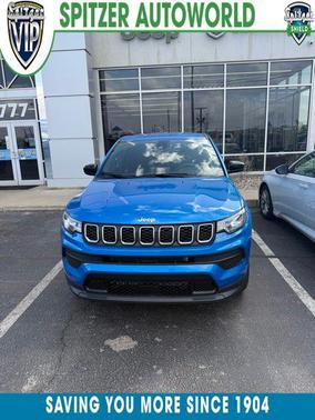 2025 Jeep Compass Sport