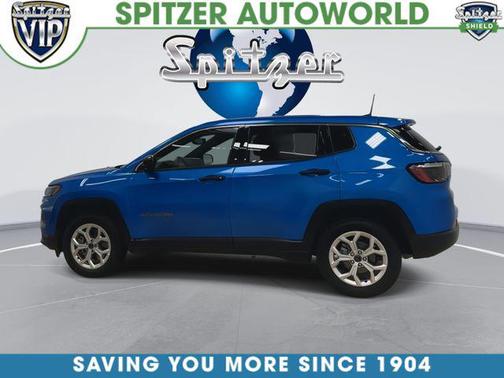 2025 Jeep Compass Sport