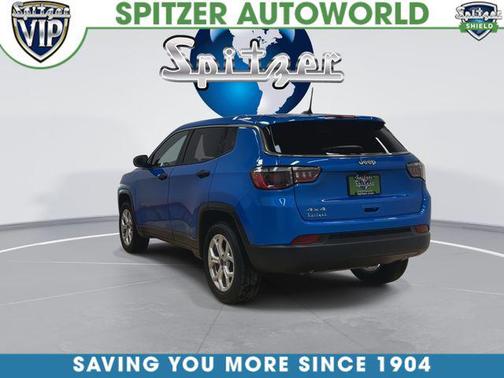 2025 Jeep Compass Sport