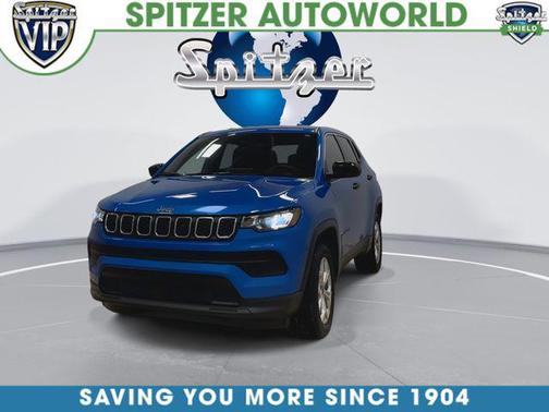 2025 Jeep Compass Sport