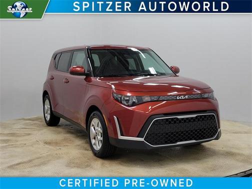 2023 Kia Soul LX