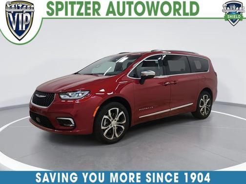 2026 Chrysler Pacifica L