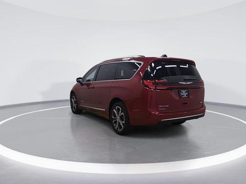 2026 Chrysler Pacifica L