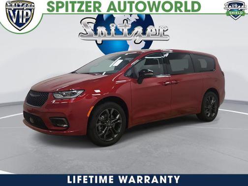 2026 Chrysler Pacifica L